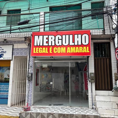Apartamento Navegantes Flats Pôrto das Galinhas Exterior foto