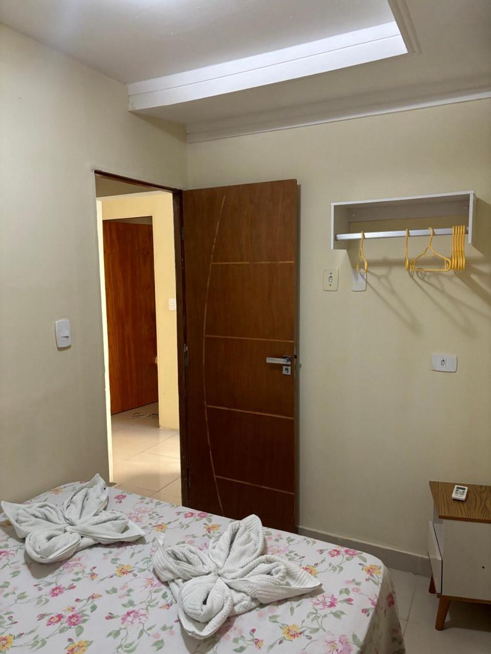 Apartamento Navegantes Flats Pôrto das Galinhas Exterior foto