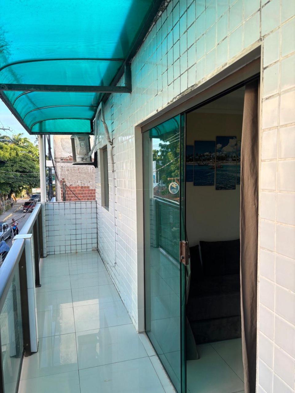 Apartamento Navegantes Flats Pôrto das Galinhas Exterior foto