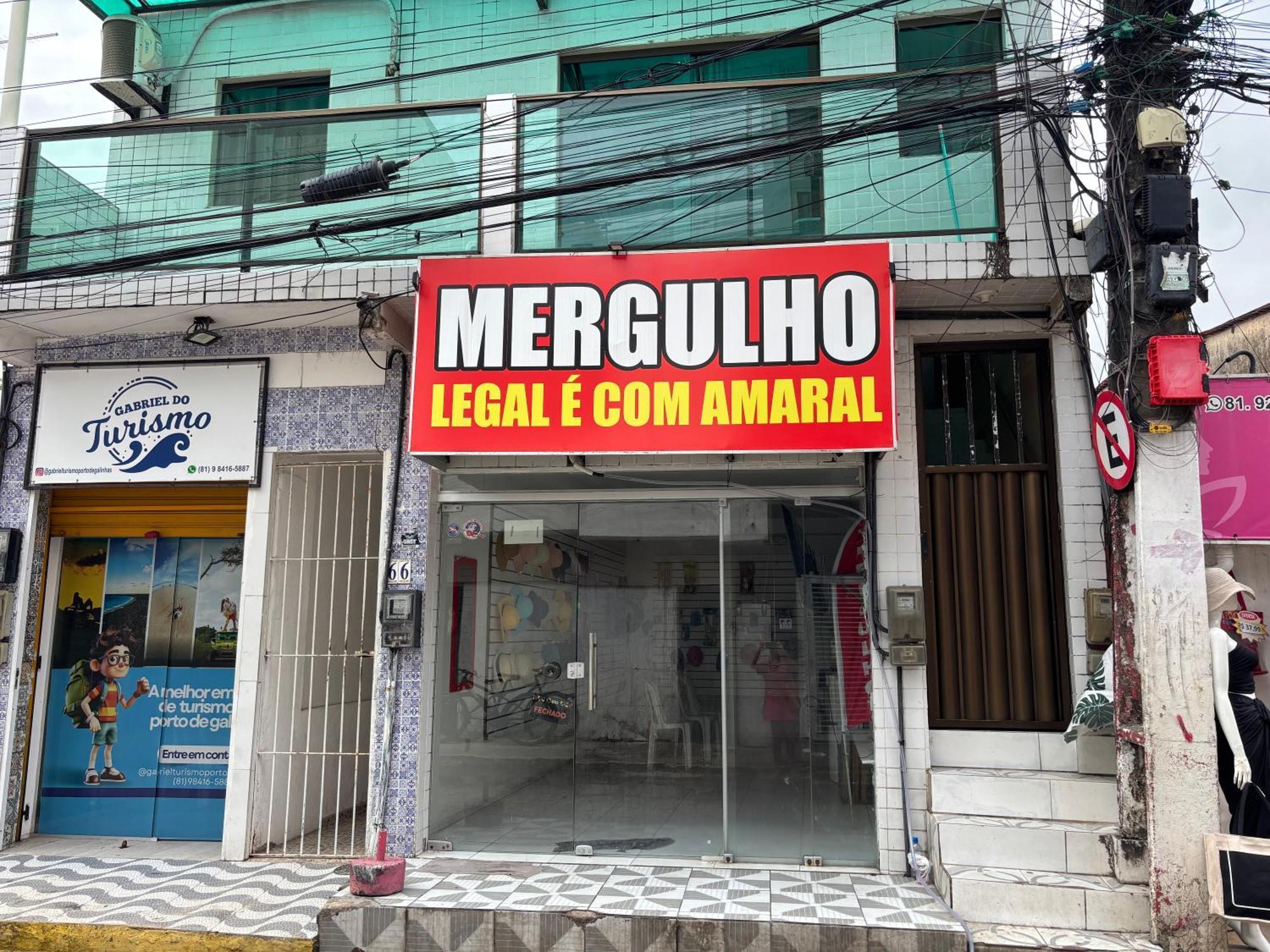 Apartamento Navegantes Flats Pôrto das Galinhas Exterior foto