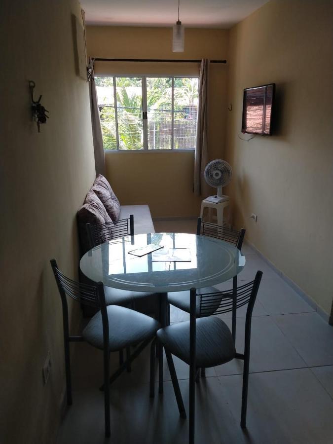 Apartamento Navegantes Flats Pôrto das Galinhas Exterior foto